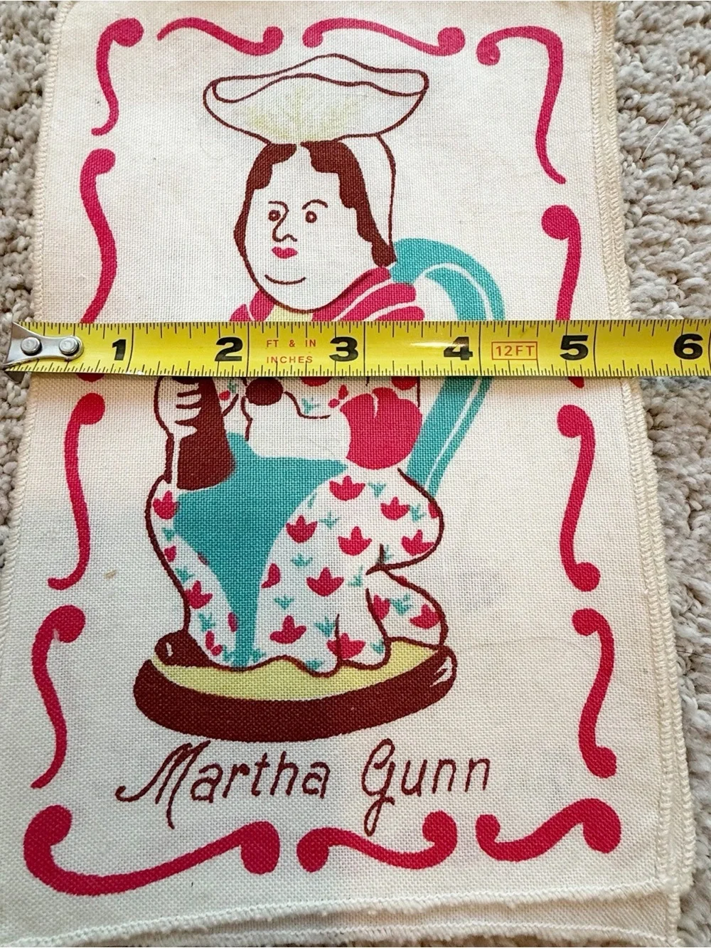 1950s Toby Mug COCKTAIL NAPKINS COASTERS Barware Colonial English Tavern Pub 6x